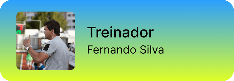 Treinador